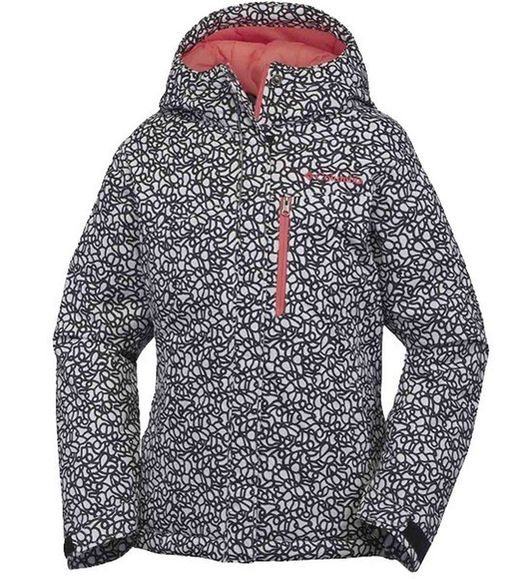 Chaqueta Columbia ALPINE FREE FALL para niñas