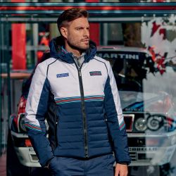 SPARCO MARTINI RACING WINTER JACKET