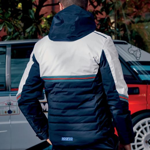 SPARCO MARTINI RACING WINTER JACKET