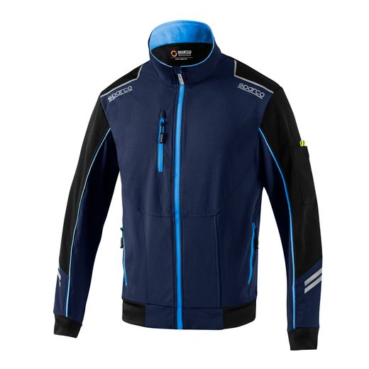 JAQUETA SPARCO TECH LIGHT-SHELL