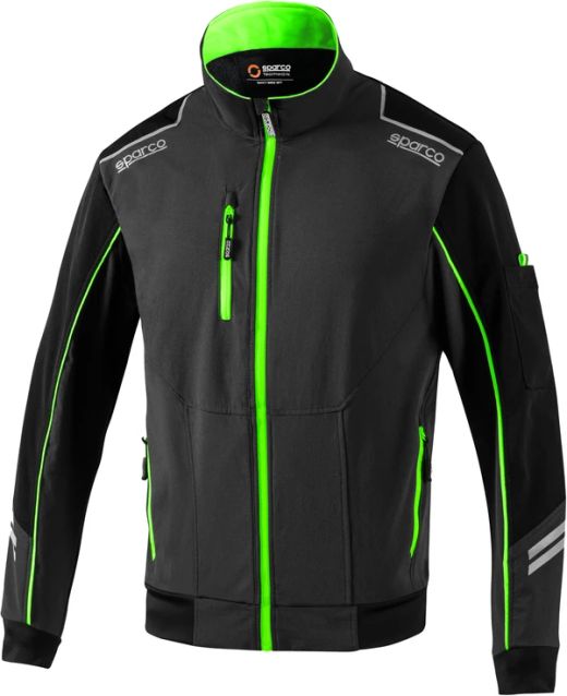 VESTE LÉGÈRE SPARCO TECH