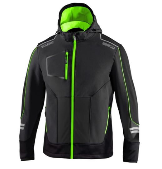 COQUILLE SOUPLE SPARCO YORK