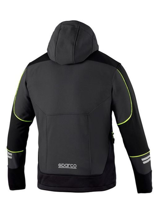 COQUILLE SOUPLE SPARCO YORK