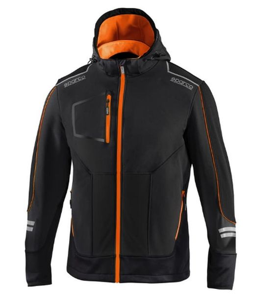 COQUILLE SOUPLE SPARCO YORK