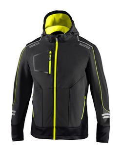 COQUILLE SOUPLE SPARCO YORK