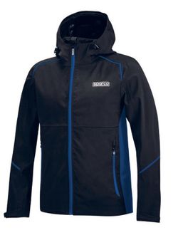 CHAQUETA  SPARCO 3 EN 1