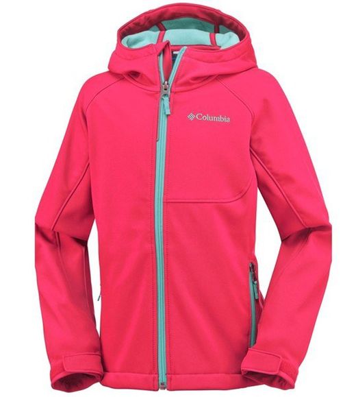 Chaqueta softshell CASCADE RIDGE para niños