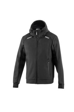 VESTE SOFTSHELL À CAPUCHE SPARCO