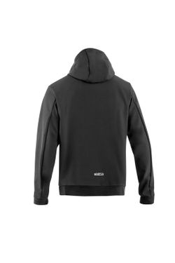 VESTE SOFTSHELL À CAPUCHE SPARCO