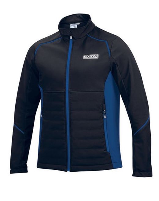 VESTE SOFTSHELL SPARCO