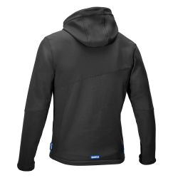 VESTE SOFTSHELL DÉPERLANTE SPARCO GRIT