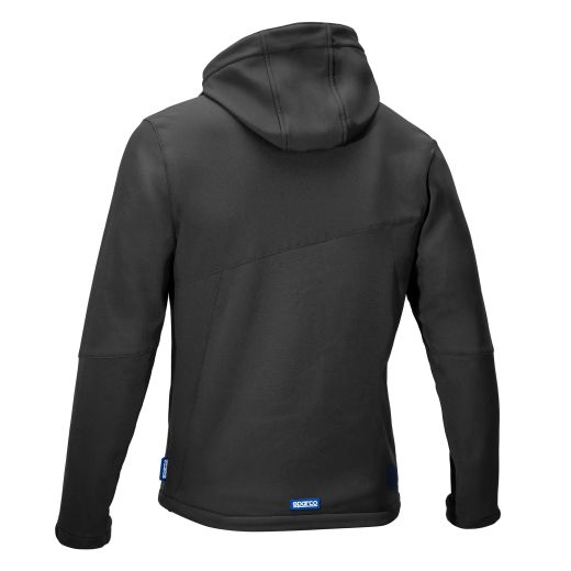 VESTE SOFTSHELL DÉPERLANTE SPARCO GRIT