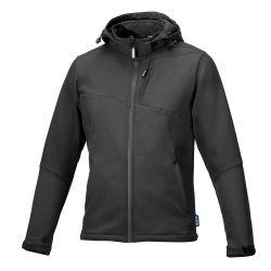 VESTE SOFTSHELL DÉPERLANTE SPARCO GRIT