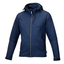 VESTE SOFTSHELL DÉPERLANTE SPARCO GRIT