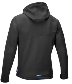 CHAQUETA SOFTSHELL SPARCO x RALLYE COSTA DE ALMERÍA – Edición Oficial