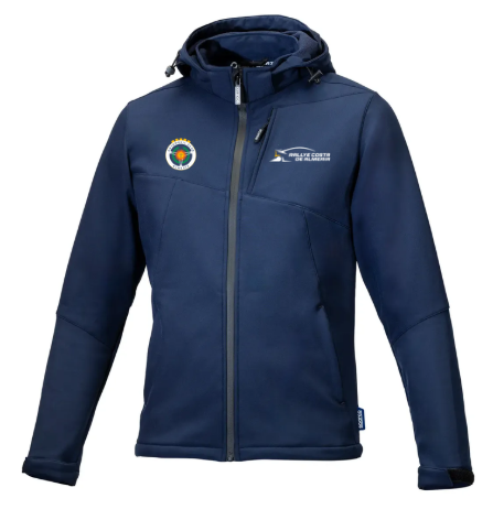 CHAQUETA SOFTSHELL SPARCO x RALLYE COSTA DE ALMERÍA – Edición Oficial