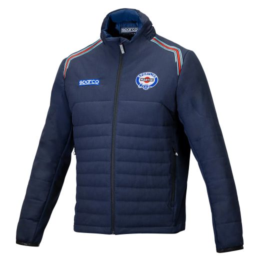 CHAQUETA SPARCO MARTINI RACING