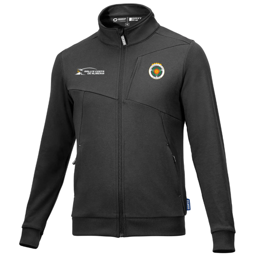 CHAQUETA SPARCO x RALLYE COSTA DE ALMERÍA – Edición Oficial
