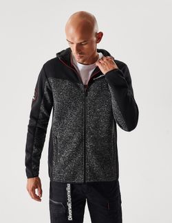 CHAQUETA SUDADERA DKR CROSS 3