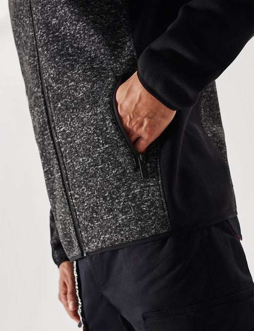 CHAQUETA SUDADERA DKR CROSS 3