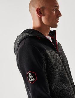 CHAQUETA SUDADERA DKR CROSS 3