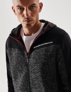 CHAQUETA SUDADERA DKR CROSS 3