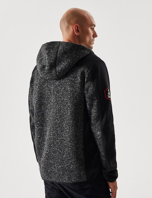 CHAQUETA SUDADERA DKR CROSS 3