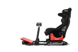 CHÂSSIS SPARCO GAMING EVOLVE GT-R