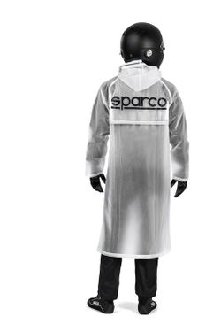 Cape de pluie 3/4 imperméable SPARCO