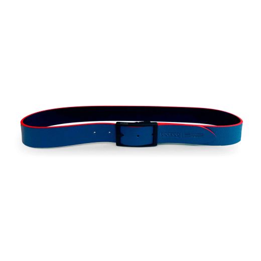 SPARCO MARTINI RACING LEATHER BELT