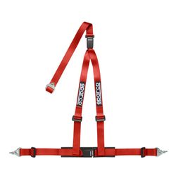 HARNAIS DE SÉCURITÉ 3 POINTS SPARCO NON FIA
