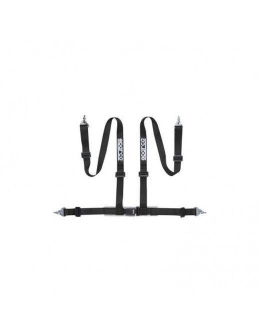 HARNAIS DE SÉCURITÉ 4 POINTS SPARCO NON FIA