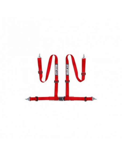 HARNAIS DE SÉCURITÉ 4 POINTS SPARCO NON FIA