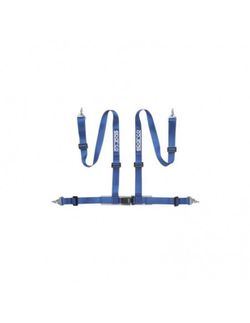 HARNAIS DE SÉCURITÉ 4 POINTS SPARCO NON FIA