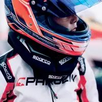 SPARCO KARTING K-RING NECKLACE FOR CHILDREN