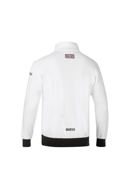 FULL ZIP TARGA FLORIO - SPARCO #3 ARTURO MERZARIO