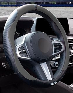 COUVERTURE DE VOLANT SPARCO BLEU PVC + CAOUTCHOUC