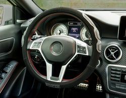 COUVRE-VOLANT SPORT SPARCO