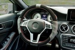 COUVERCLE DE VOLANT SPARCO SPORT GRIS