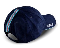 SPARCO MARTINI RACING BASEBALL CAP