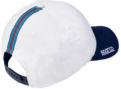 SPARCO MARTINI RACING BASEBALL CAP