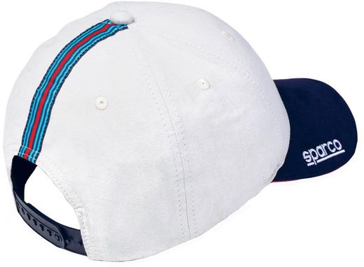 SPARCO MARTINI RACING BASEBALL CAP