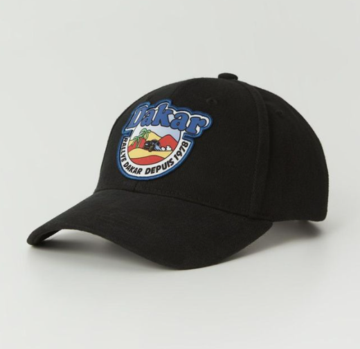 GORRA OFICIAL DEL DAKAR CLASSIC