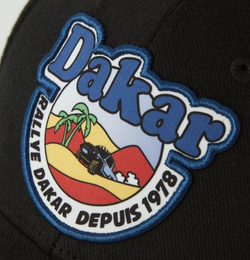 CASQUETTE OFFICIELLE DAKAR CLASSIQUE