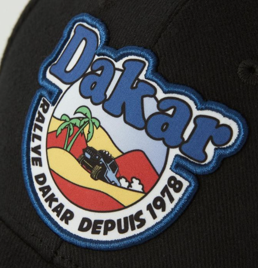 CASQUETTE OFFICIELLE DAKAR CLASSIQUE