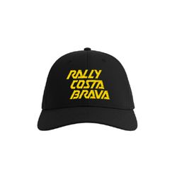 CASQUETTE OFFICIELLE DU RALLYE COSTA BRAVA