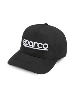 CASQUETTE SPARCO EN DAIM