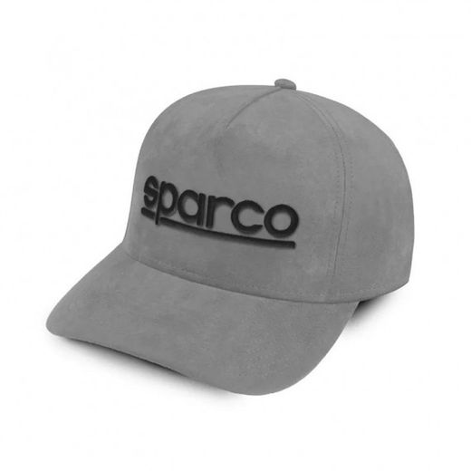 CASQUETTE SPARCO EN DAIM