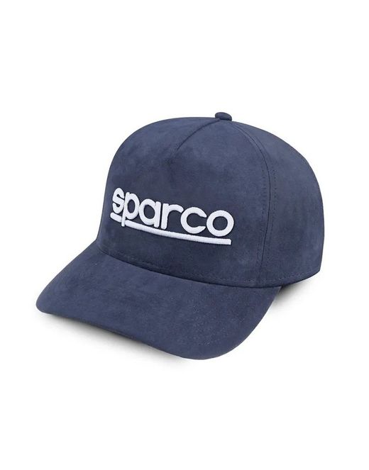 CASQUETTE SPARCO EN DAIM