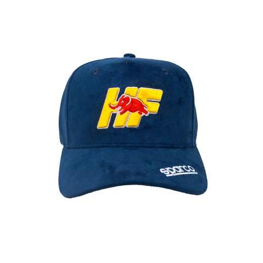 GORRA SPARCO X LANCIA HF GIALLO